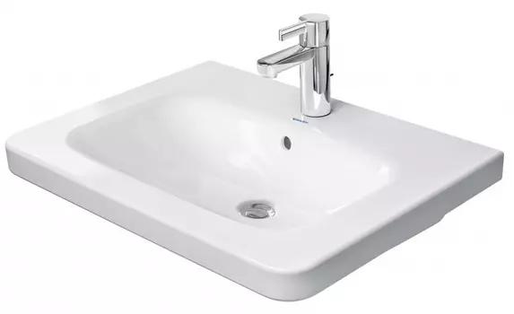 Раковина 65x48 см Duravit DuraStyle 2320650000