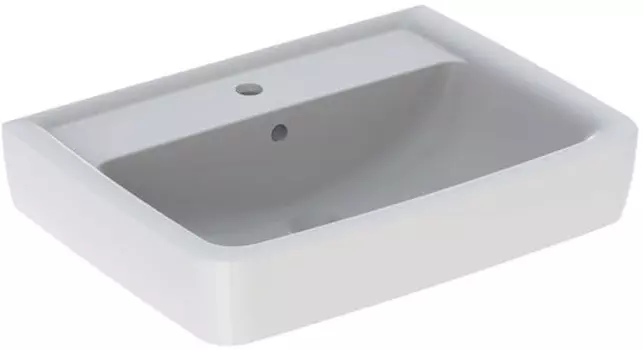 Раковина 65х48 см Geberit Renova Plan 225165000