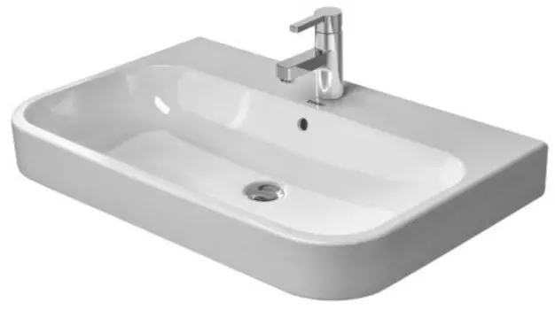 Раковина 65x50,5 см Duravit Happy D.2 2318650000