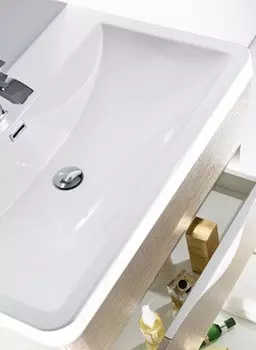 Раковина 65х52 см BelBagno Piramide PIR-650-LVB