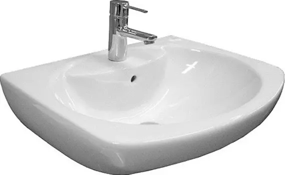 Раковина 65х53 см Roca Dama Senso 327511000