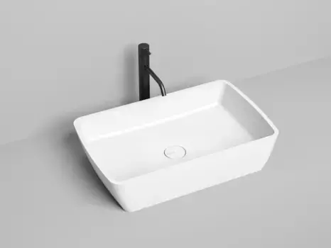 Раковина 65x40 см Salini S-Stone Gloria 11 1102212M