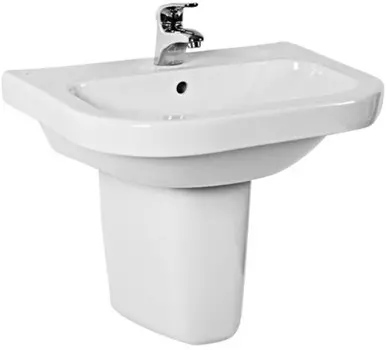 Раковина 65x48 см Jika Olymp 8126140001041