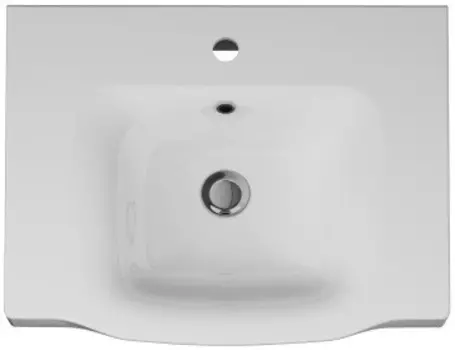 Раковина 65x49 см Am.Pm Like M80WCC0652WG