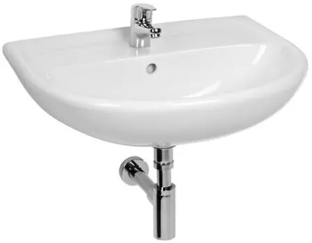 Раковина 65x52 см Jika Lyra Plus 8143840001041