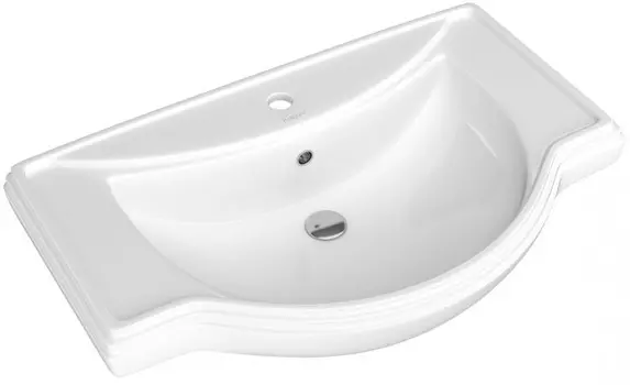 Раковина 66,5х41,5 см Kirovit Классик 650