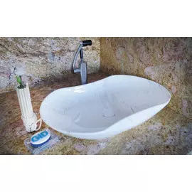 Раковина 66,5х41 см GID Stone Edition Mnc503H012