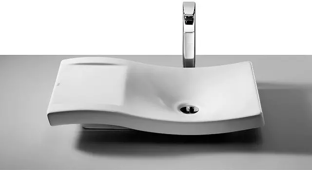 Раковина 66х38 см Roca Urbi 2 327226000