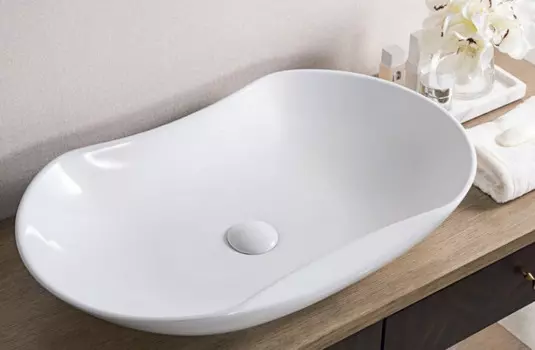 Раковина 66x41 см BelBagno BB1334