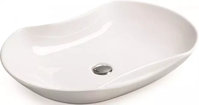 Раковина 66x41 см SantiLine SL-1030