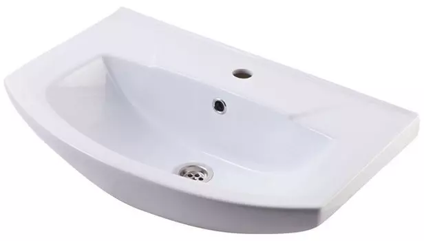 Раковина 66х44,5 см Rosa Элеганс 650