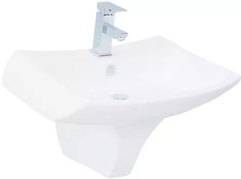 Раковина 66х46,2 см Creavit Bull BL065-00CB00E-0000