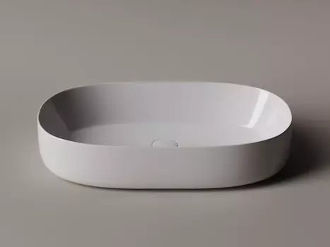 Раковина 67,5x35 см Ceramica Nova Element CN5022