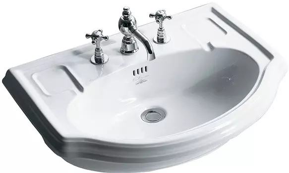 Раковина 67x49 см Simas Arcade AR835bi*3