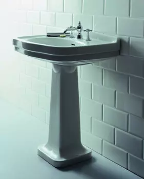 Раковина 68х51 см Simas Londra LO924bi*1