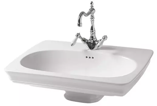 Раковина 68x49,5 см Artceram Civitas CIL001 01 00 *1