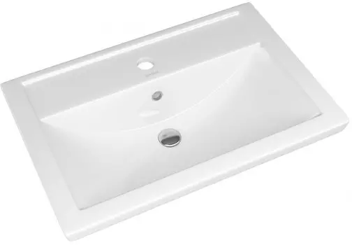 Раковина 70,5х46 см Kirovit Фостер 700