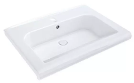 Раковина 70,5х52 см Sanflor Леонардо 4630055550425