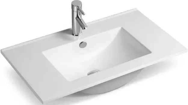 Раковина 70,5x46,3 см SantiLine SL-2102 (70)