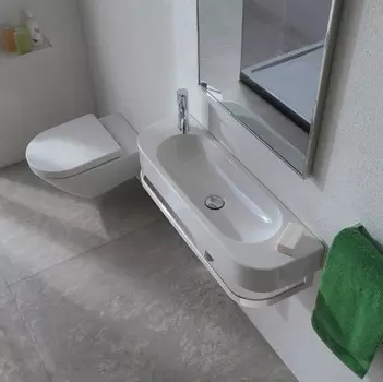 Раковина 70x27 см Globo Forty3 SCT70.bi*1sx