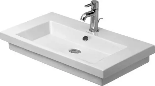 Раковина 70х46 см Duravit 2nd Floor 0491700000