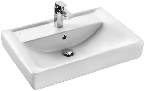 Раковина 70х48 см Diborg Тигода 1WH302083