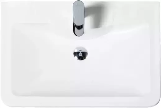 Раковина 70x45,5 см BelBagno Albano BB700/455-LV-MR-ALR