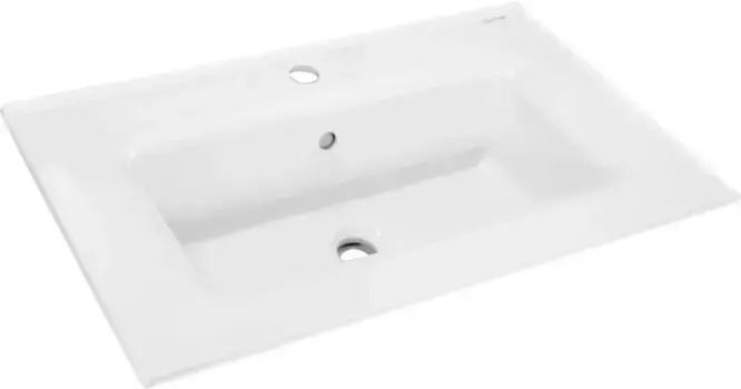 Раковина 70x45 см Belux Женева 4810531122180