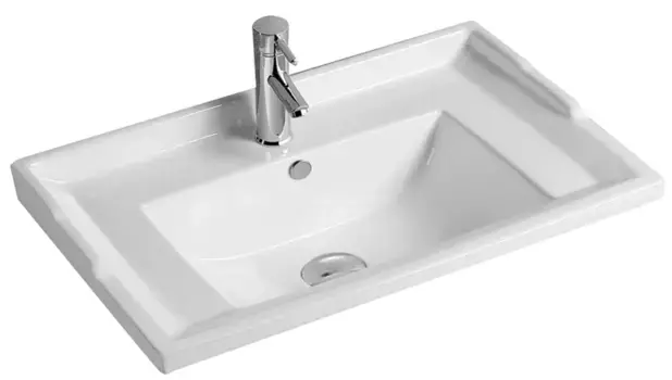 Раковина 70x46 см SantiLine SL-2112(70)