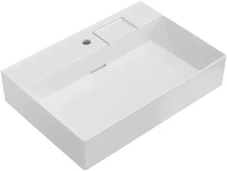 Раковина 70x48 см Kerama Marazzi Logica LO.wb.70.1