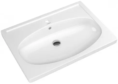 Раковина 71х44,5 см Kirovit Калипсо 700