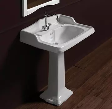 Раковина 73 см Simas Arcade AR834bi*1