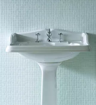 Раковина 73 см Simas Arcade AR834bi*3