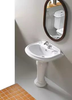 Раковина 74 см Cezares King Palace CZR-395-T