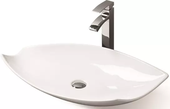 Раковина 74x38 см SantiLine SL-1029