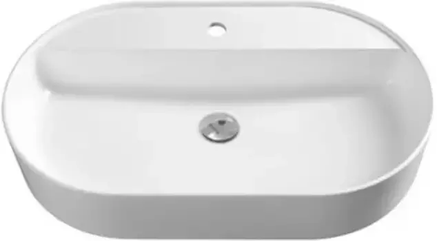 Раковина 74x44,3 см Belux Эмилия 4810924265630