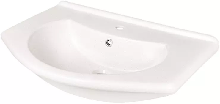 Раковина 75,5х50,5 см Santek Модерн 1.WH11.0.177