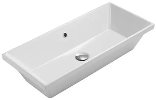 Раковина 75x34 см Globo Stockholm FO075BI