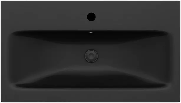 Раковина 75x42 см Am.Pm Gem M90WCC0752BM