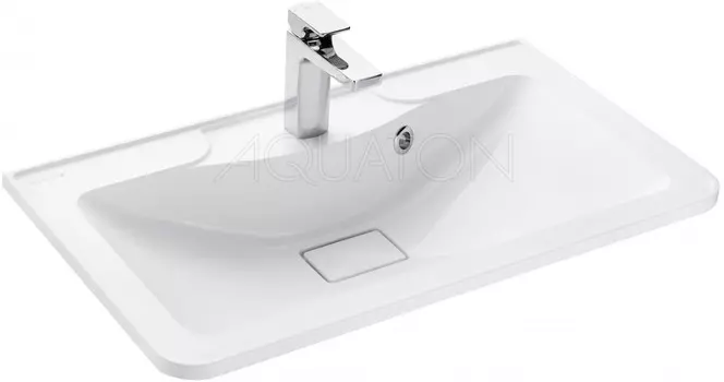 Раковина 75х44 см Акватон Сиена М 1A70613KSN010