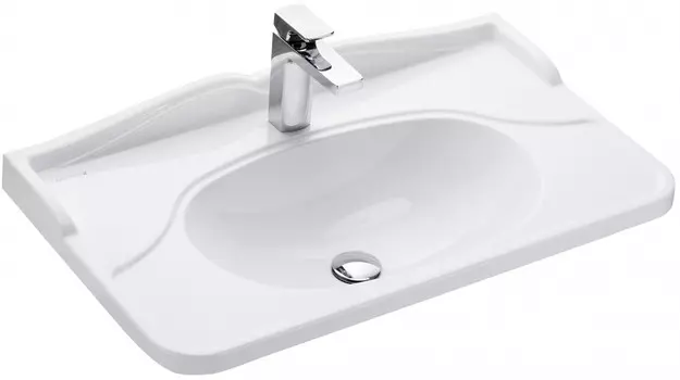 Раковина 75х44 см Акватон Венеция 1A707031VN010