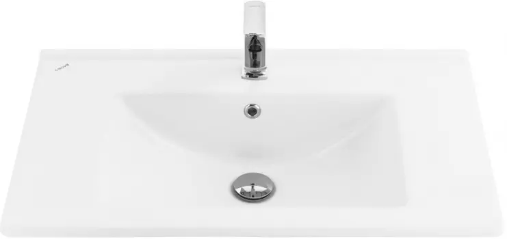 Раковина 75x45 см Creavit Su SU075-00CB00E-0000