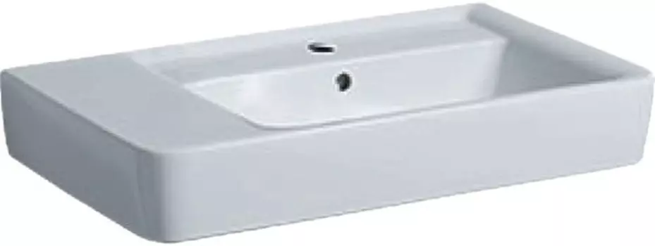 Раковина 75х48 см Geberit Renova Plan 122175000