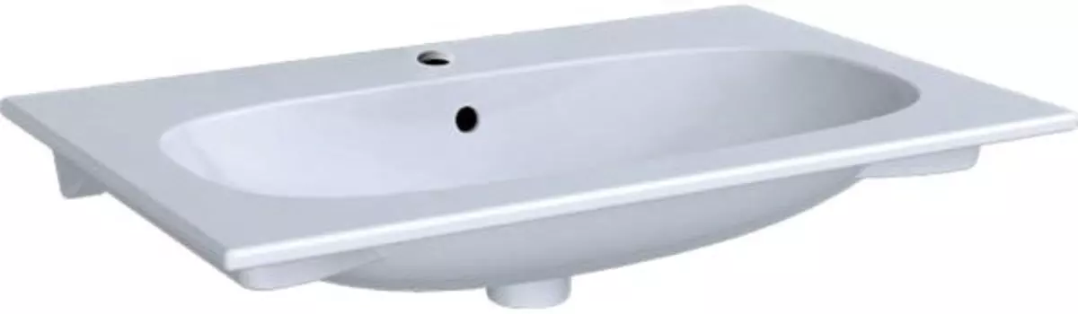 Раковина 75х48см Geberit Acanto 500.641.01.2