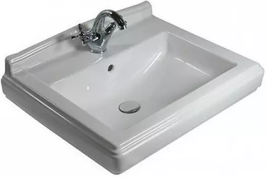 Раковина 75x58 см Villeroy &amp; Boch Hommage 710175R1