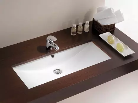 Раковина 76,5х34,5 см Sanindusa Agres 118880004