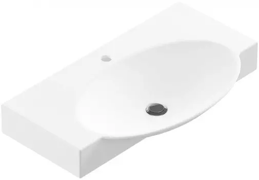 Раковина 76,5х45,4 см Акватон Infinity 1AX162WBXX000