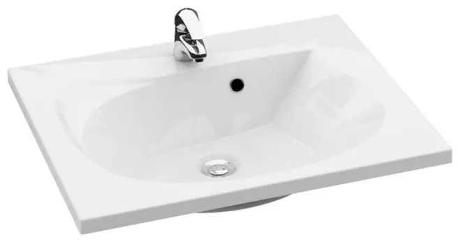 Раковина 76x49 см Ravak Rosa II 600 XJ201176000