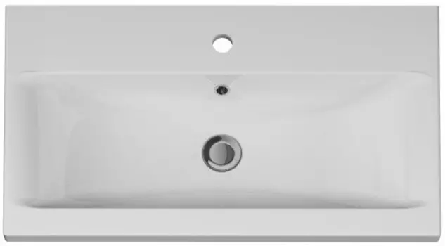 Раковина 76x41,5 см Am.Pm Gem M90WCC0752WG