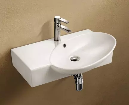 Раковина 76x49 см WeltWasser Aisbach 5093L